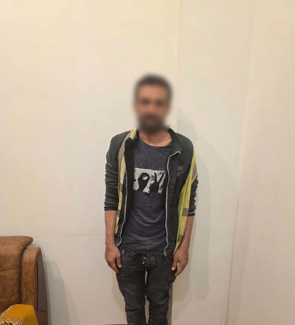 ضبط شخص ارتكب أفعال خادشة للحياء أمام فتاتين بالغربية