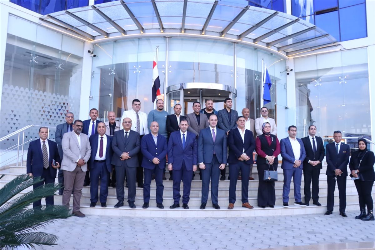 محافظ دمياط يدشن دارا لرعاية الأيتام وذوي الهمم بكفر سعد