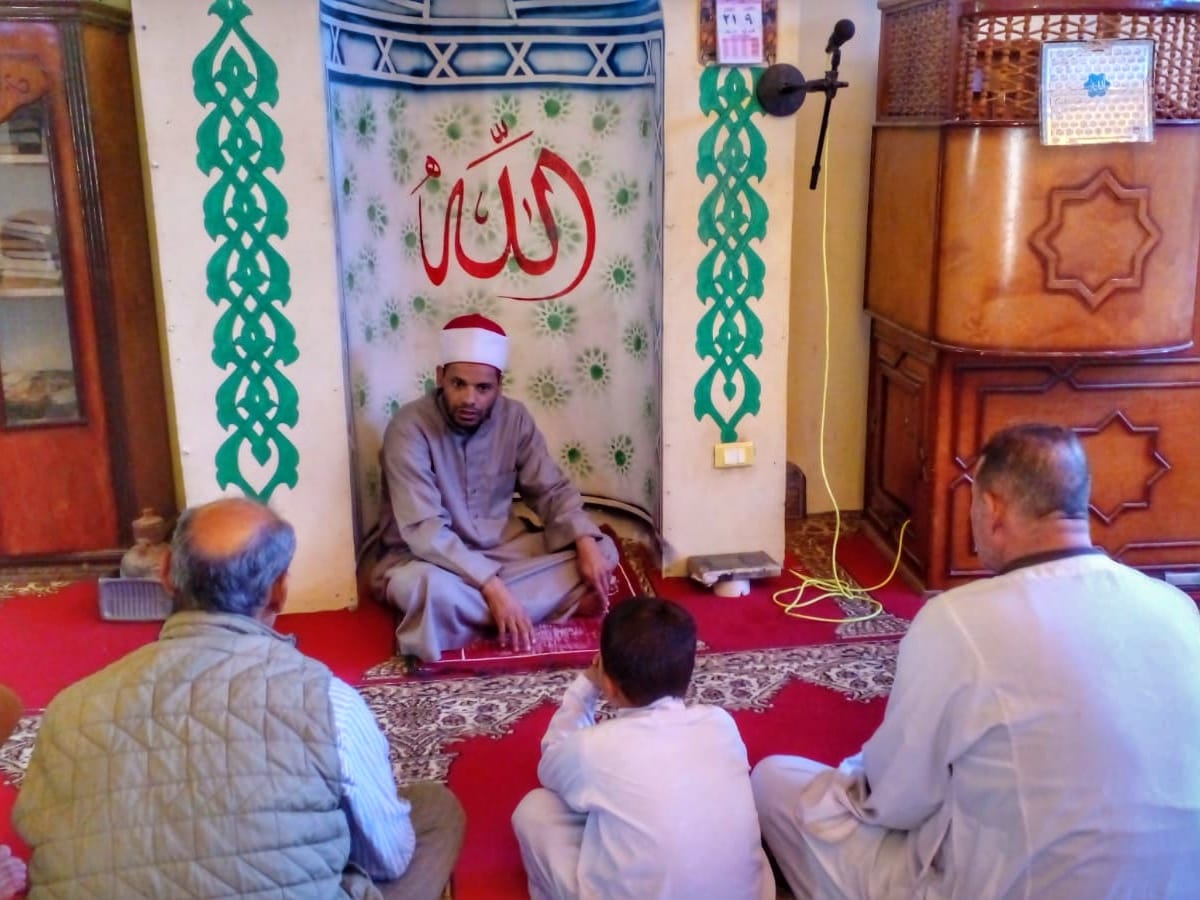 جانب من فاعليات الأنشطة، فيتو