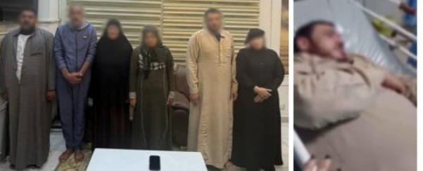 المتهمين&nbsp;