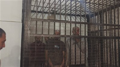 المتهمين&nbsp;