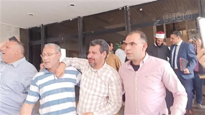 فرحة الأسرة بالحكم&nbsp;