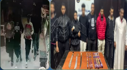 سكب مياه يشعل مشاجرة مسلحة فى العمرانية.. والأمن يكشف تفاصيل الفيديو&nbsp;