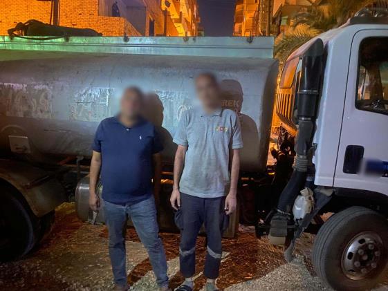 ضبط 4 آلاف لتر سولار قبل بيعها في السوق السوداء بأسوان