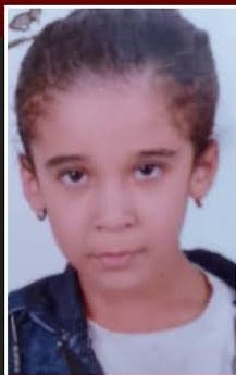 الطفلة القتيلة