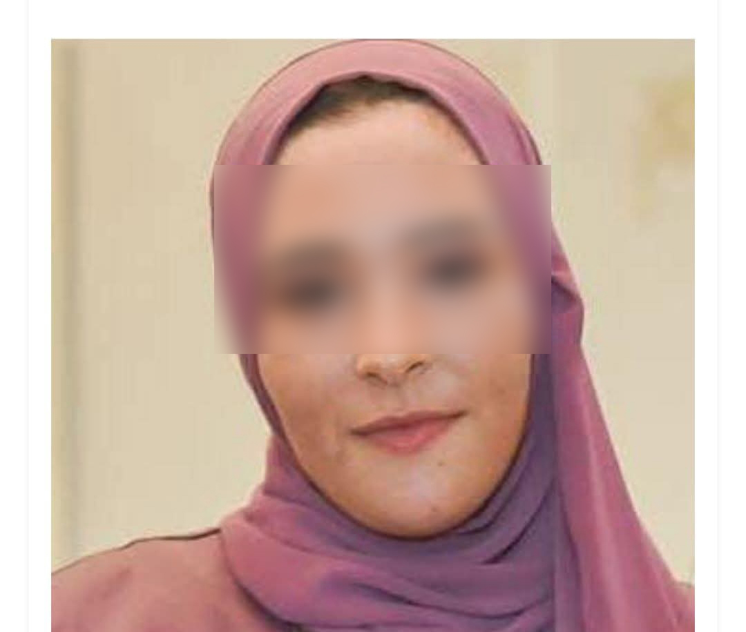 المتهمة&nbsp;