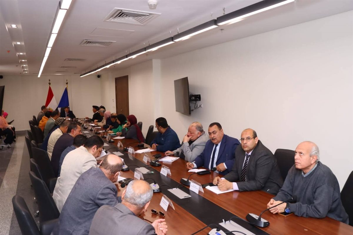 محافظ دمياط يرفع درجة الاستعداد القصوى لاستقبال شم النسيم