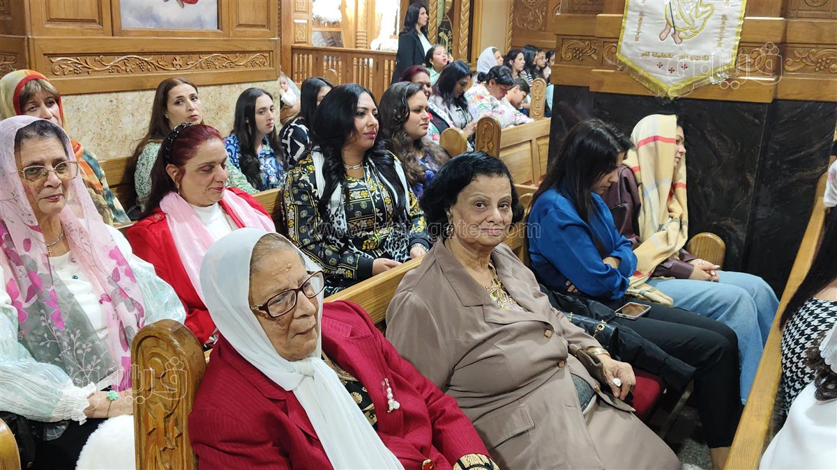 قداس عيد القيامه المجيد، ڤيتو