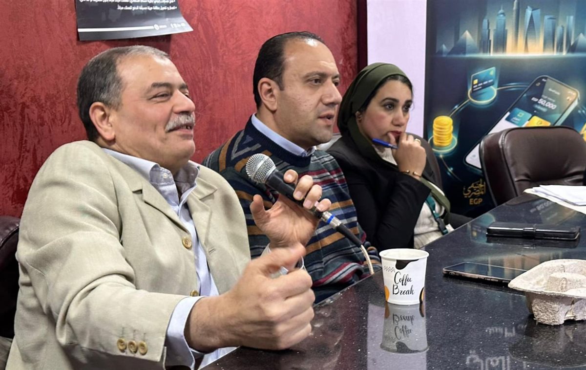 جانب من الفاعليات، فيتو