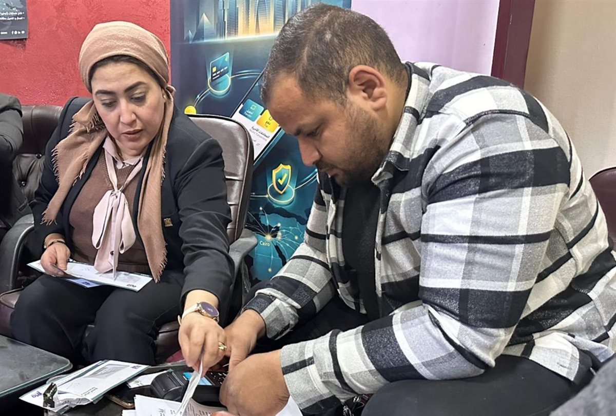 جانب من الفاعليات، فيتو