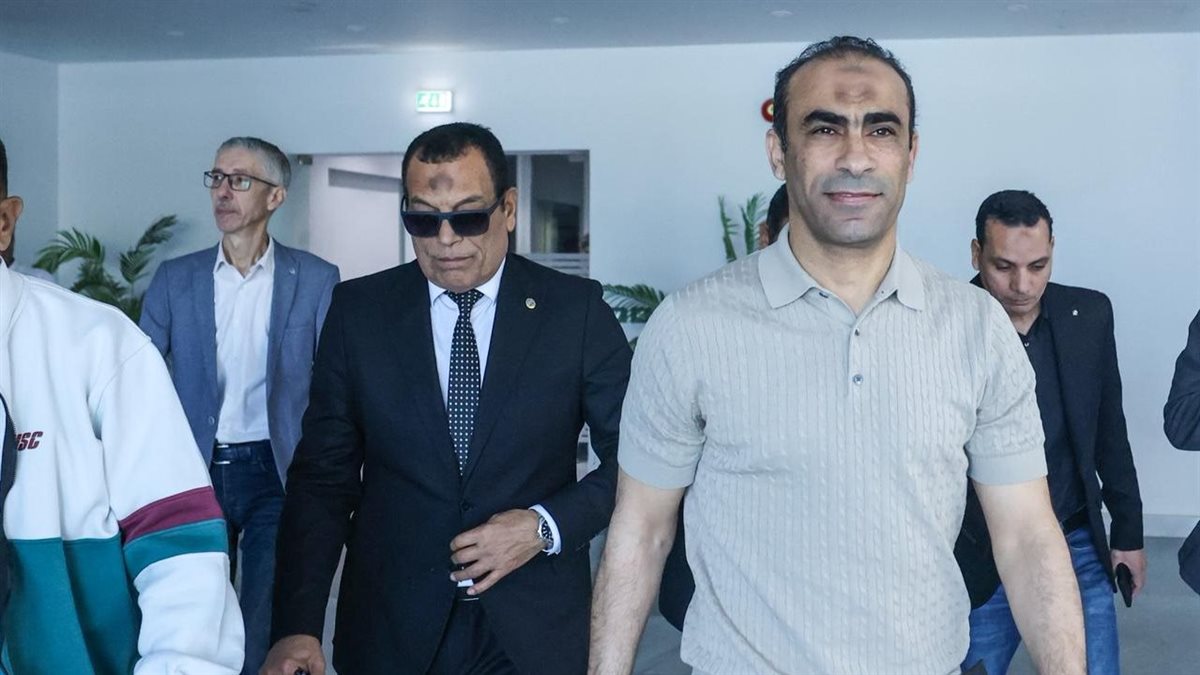 سيد عبد الحفيظ، فيتو