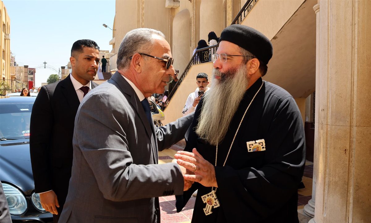 جانب من الجولة، فيتو