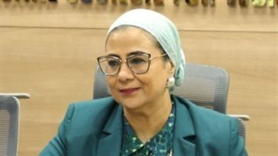 المستشارة أمل عمار