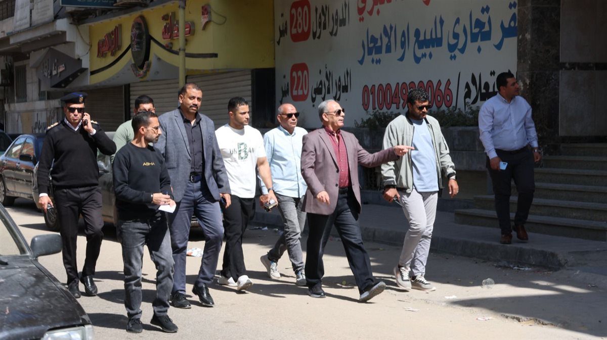 جانب من الجولة، فيتو