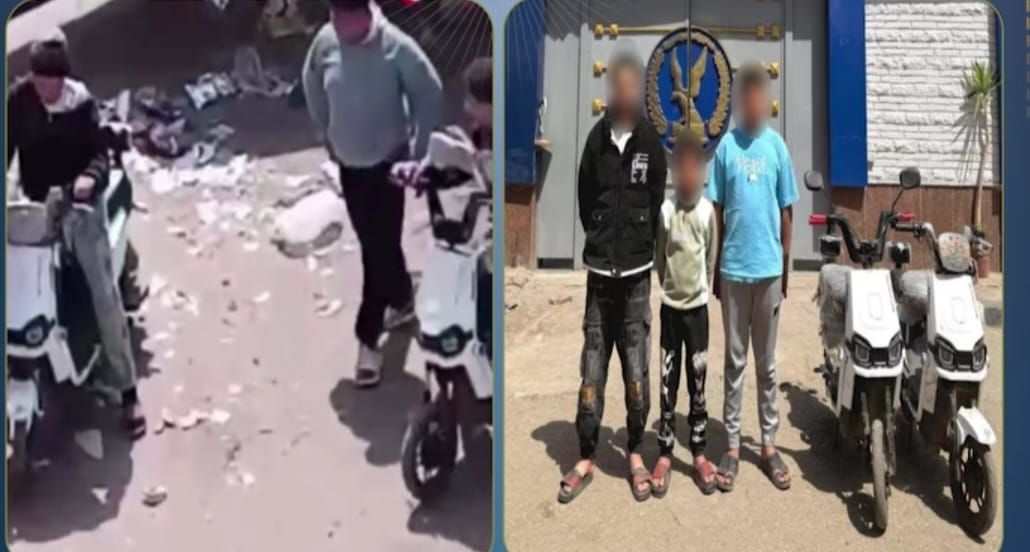 القبض على 3 متهمين بالتحرش بطالبات مدرسة في شبين الكوم بالمنوفية، فيتو