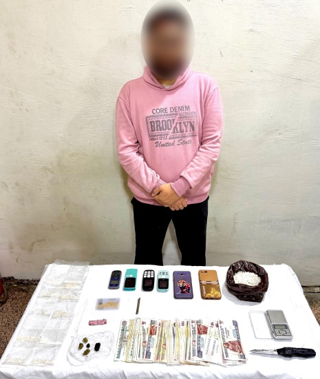 ضبط عاطل لإدارته صفحة على مواقع التواصل للترويج لبيع المواد المخدرة بالقليوبية، فيتو