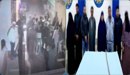 خلاف على الميراث تشعل مشاجرة بكفر الشيخ&nbsp;