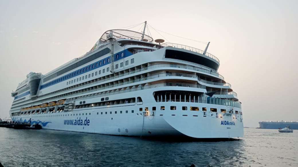 السفينة AIDA STELLA