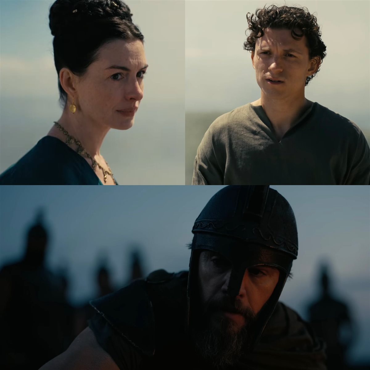 فيلم The Odyssey، فيتو