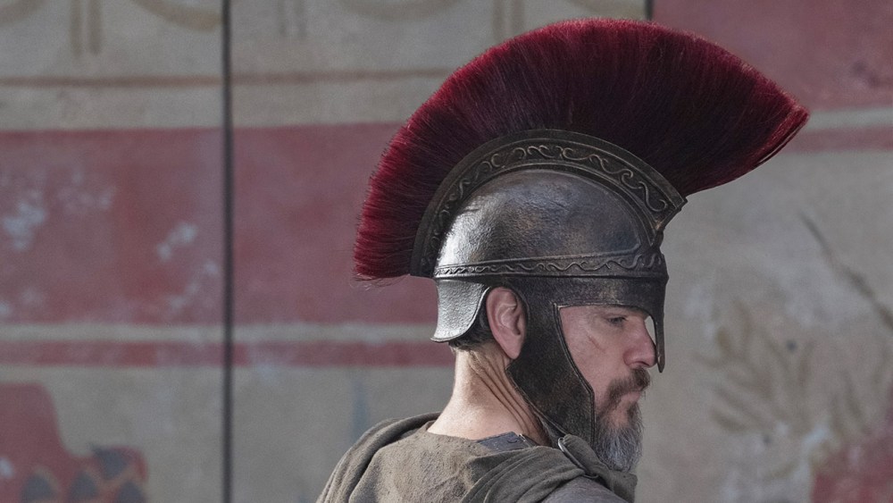 فيلم The Odyssey، فيتو