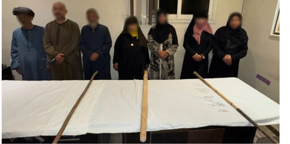 <strong>مشاجرة بالعصي في أسيوط بسبب خلافات مالية&nbsp;</strong>