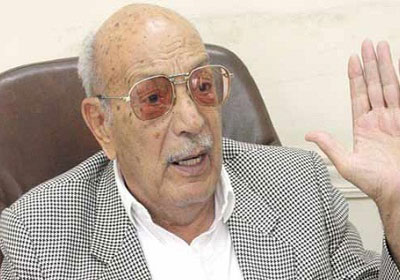 أحمد حمروش&nbsp;