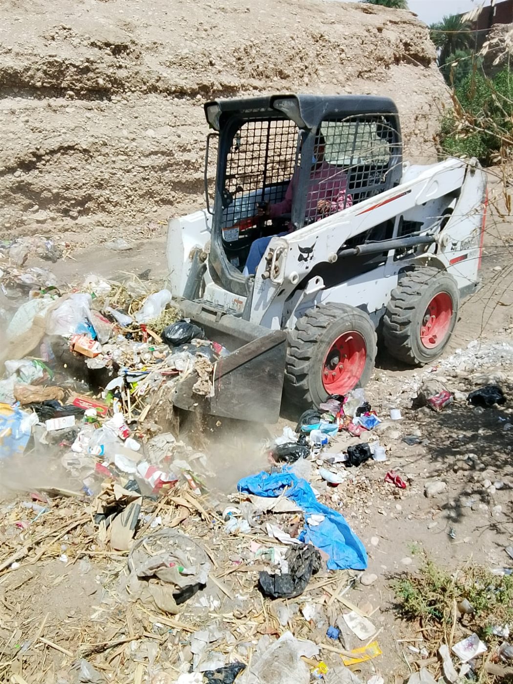 محلية الطود بالأقصر تتابع ملفات التقنين والتصالح&nbsp;