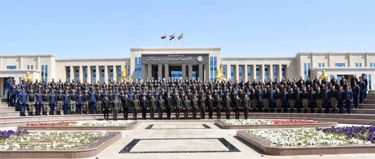 حفل انتهاء دورة التعايش لطلبة أكاديمية الشرطة&nbsp;