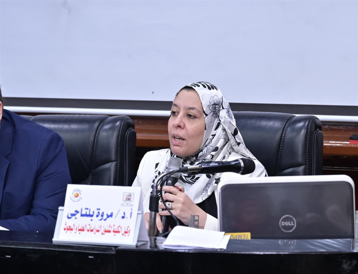 رئيس جامعة القاهرة يفتتح أسبوع نماذج محاكاة المنظمات الدولية&nbsp;