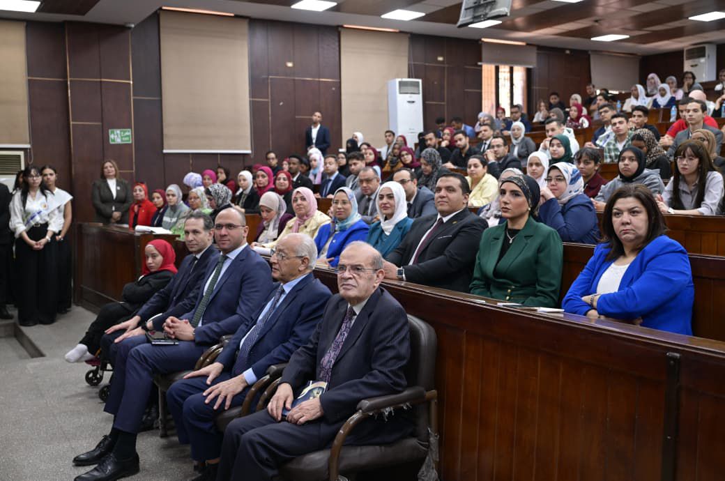 رئيس جامعة القاهرة يفتتح أسبوع نماذج محاكاة المنظمات الدولية&nbsp;