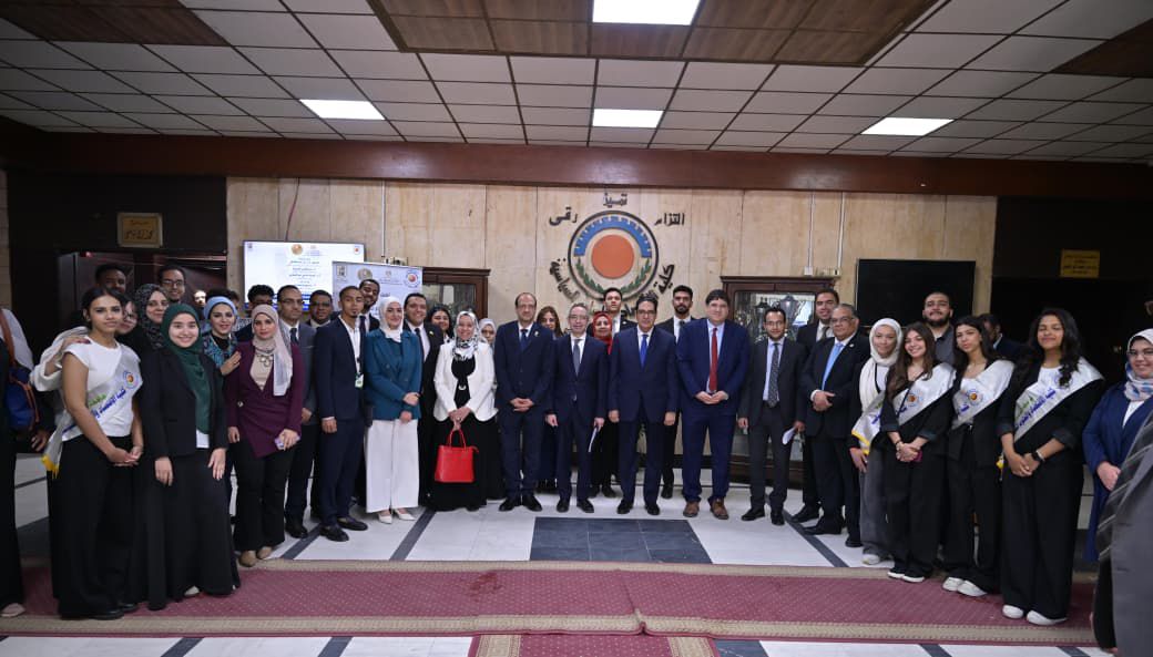 رئيس جامعة القاهرة يفتتح أسبوع نماذج محاكاة المنظمات الدولية&nbsp;