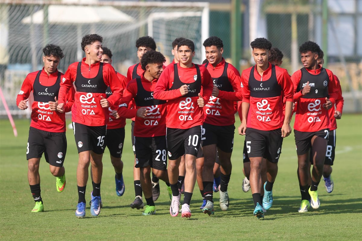 منتخب مصر للناشئين، فيتو