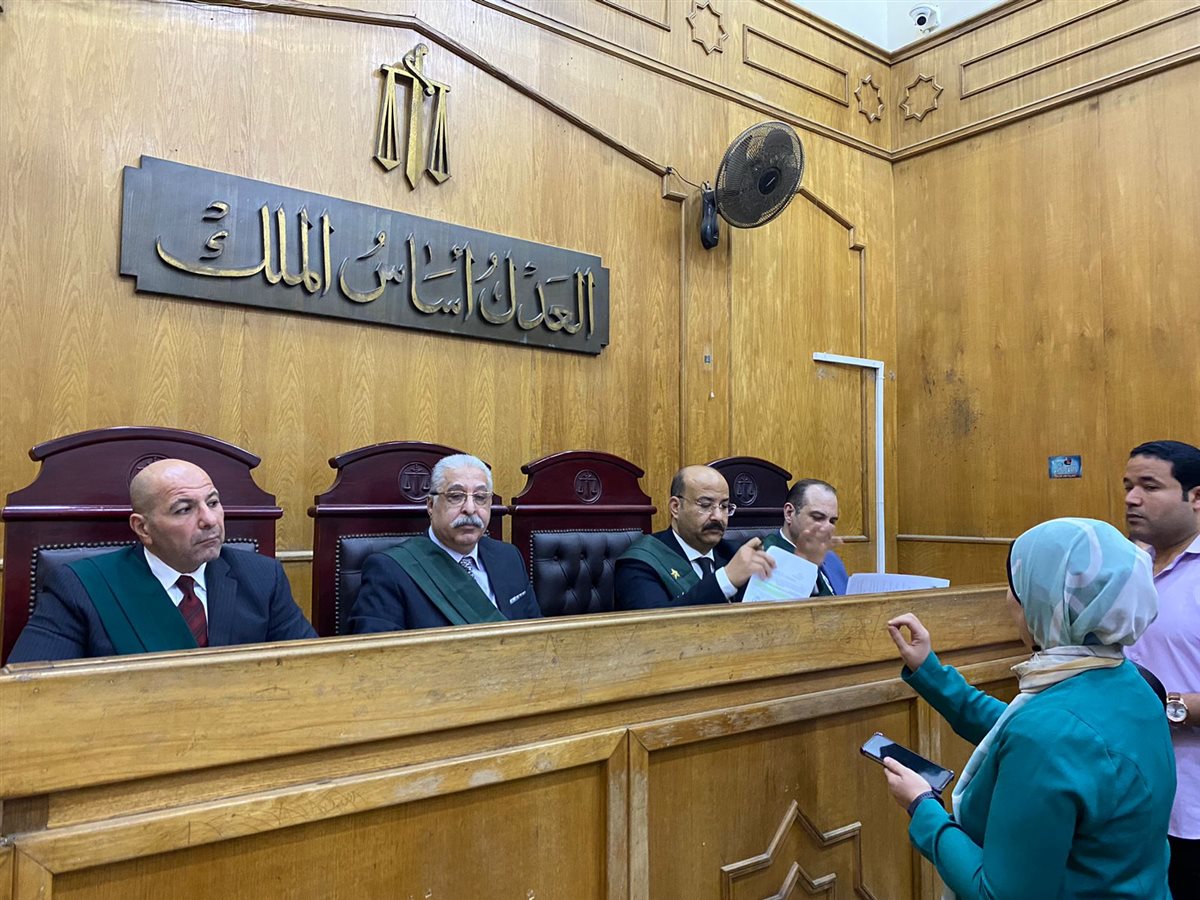 هيئة المحكمة&nbsp;
