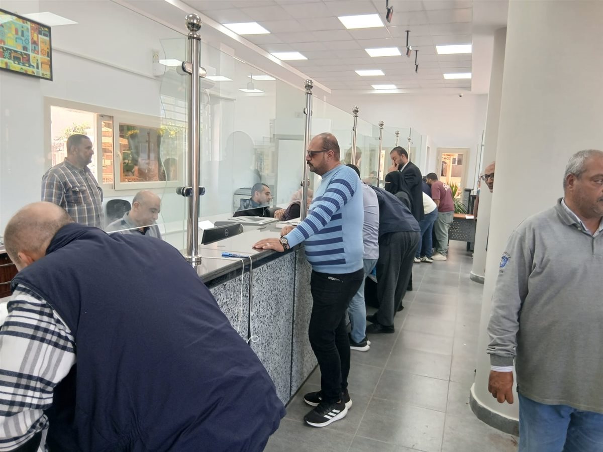 بدء التشغيل التجريبي لمركز تكنولوجي بدمياط الجديدة&nbsp;