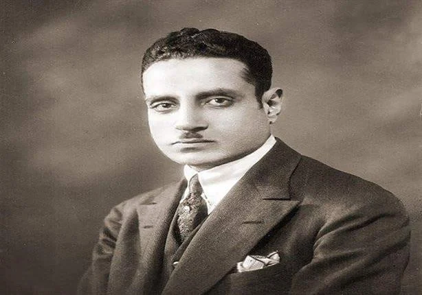 عبد الوارث عسر فى شبابه&nbsp;