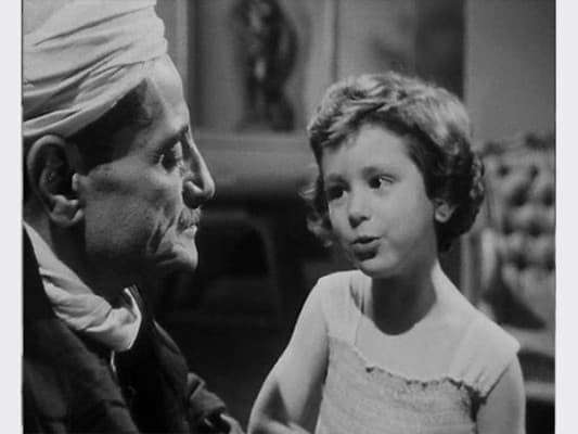 عبد الوارث عسر فى فيلم موعد مع السعادة&nbsp;