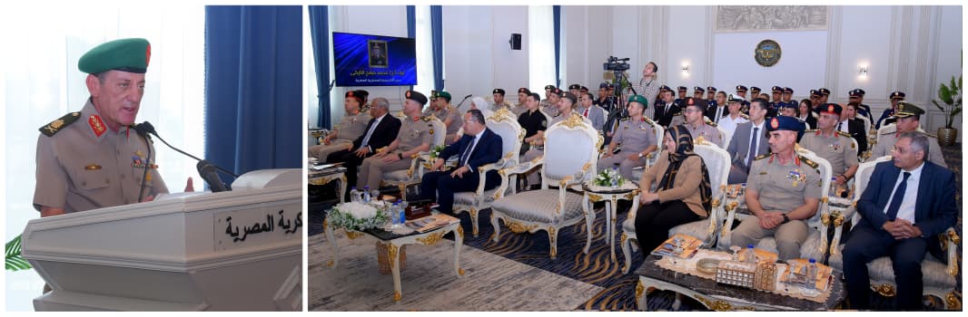 الكلية العسكرية التكنولوجية توقع بروتوكول تعاون مع أكاديمية البحث العلمي والتكنولوجيا