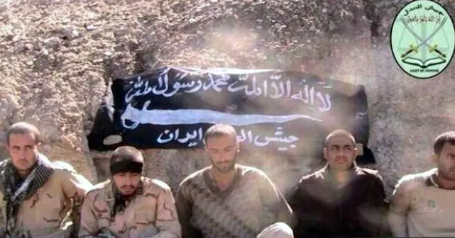 إيران تصف جيش العدل بالإرهابي، فيتو