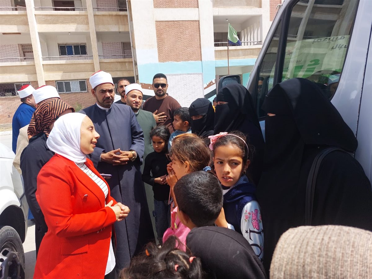 أعمال القافلة، فيتو