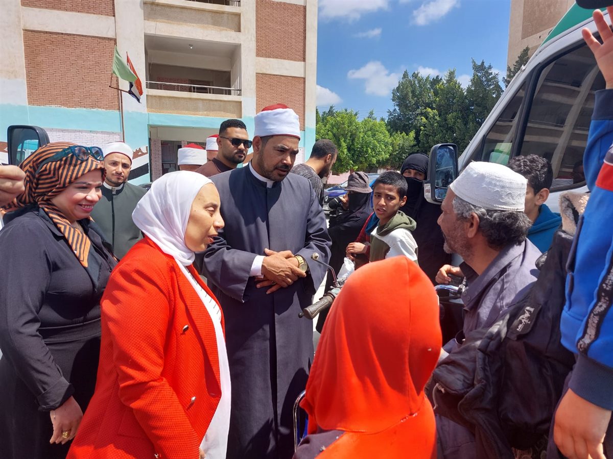أعمال القافلة، فيتو