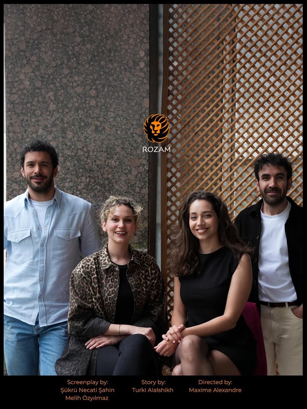 ابطال فيلم SOY، فيتو