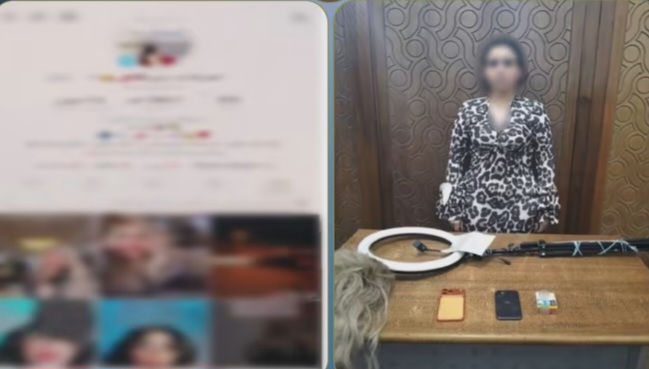 صانعة محتوى، الإسكندرية،&nbsp;
