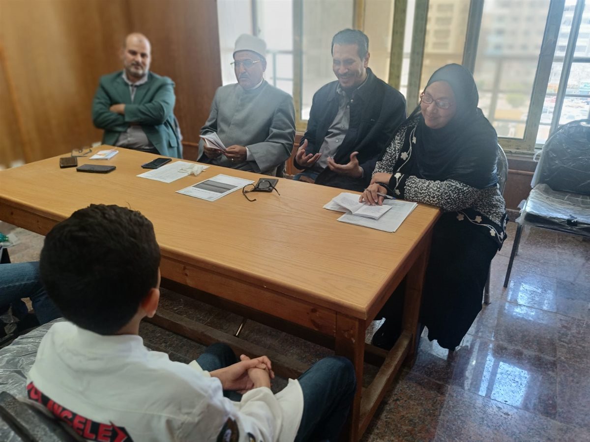 جانب من الفاعليات، فيتو