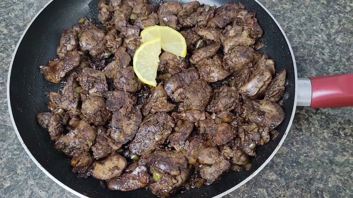 فوائد كبدة الفراخ&nbsp;