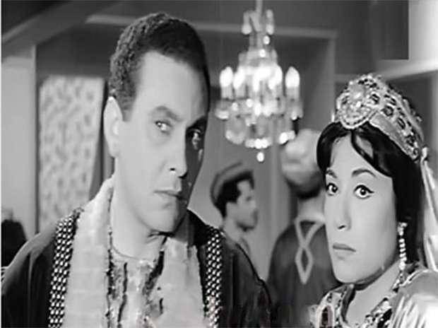 محمود مرسى وسميحة ايوب زواج لم يدم