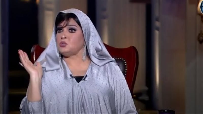 فيفى عبده فى الثالثة والسبعين