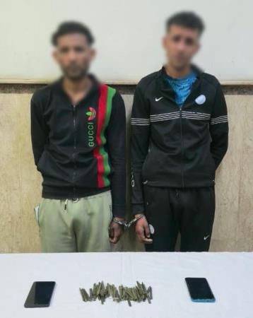 بعد فيديو متداول، سقوط عصابة ترويج الحشيش في الهانوفيل بالإسكندرية، فيتو