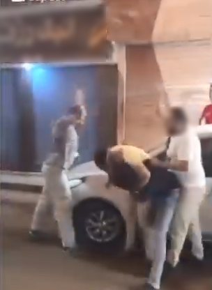 الأمن يكشف ملابسات فيديو مشاجرة بمنطقة الصاغة بالغربية، فيتو