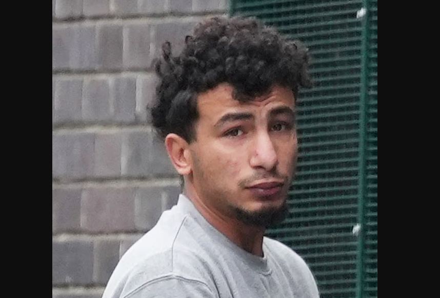 إبراهيم الشافعي، فيتو