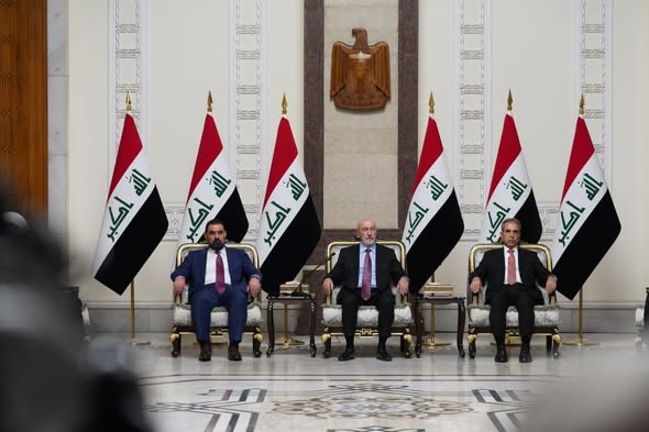 تكليف على الزيدي بتشكيل الحكومة العراقية، فيتو